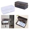 Outdoor Electrical Box, Electrical Connection Box, Waterproof Extension Cord Cover, Easy to Use