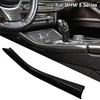Car Interior Gear Shift Side Strip Trim Styling For BMW 5 Series F10 F11 525L