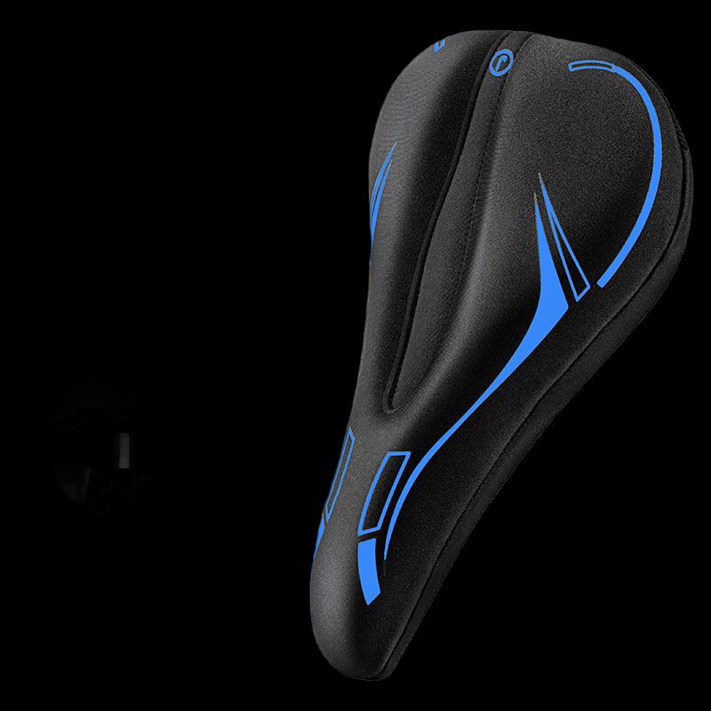 Bicycle Honeycomb Gel Seat Cover