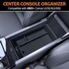 Center Console Organizer Tray for 2025 Toyota Camry Sedan Armrest Storage Box