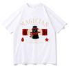 Lyney Themed Genshin Impact T Shirt Fashion Unisex Harajuku Aesthetic Anime TShirt Unisex High Quality Vintage Cotton Tees Shirts