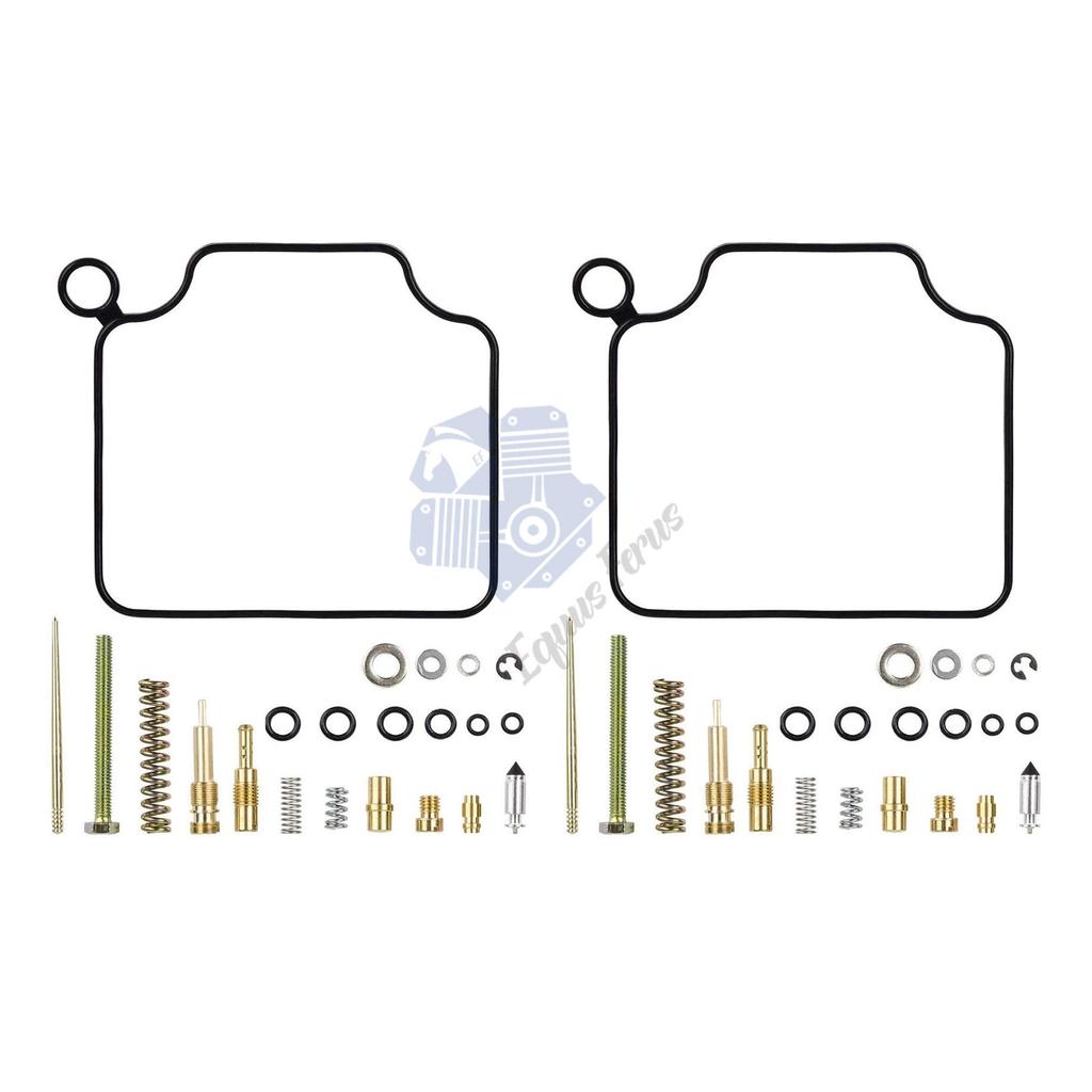 Honda TRX350 Rancher350 Carburetor Repair Kit