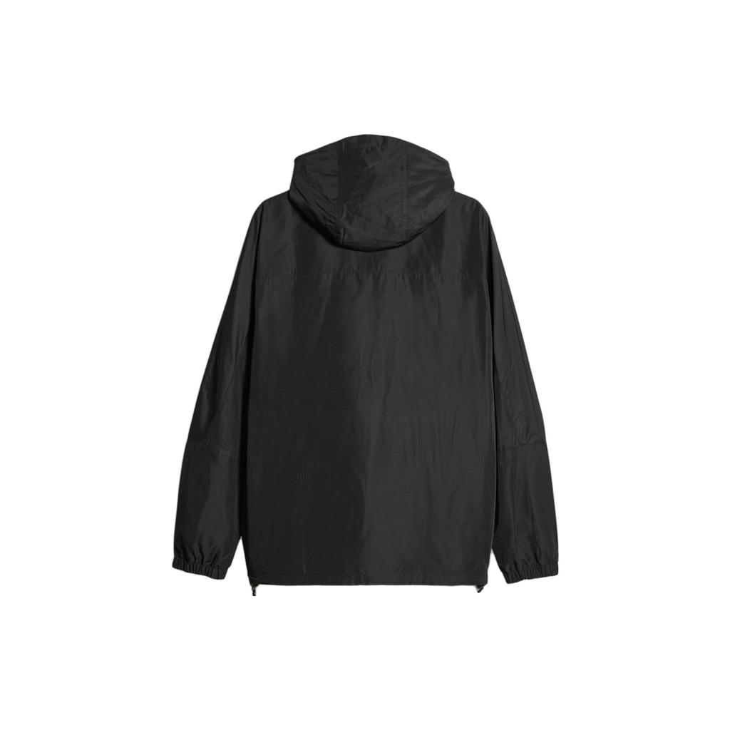 PUMA Men's Hooded Windbreaker Unisex 622187-01