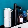 Hands Without Small Soap Dispenser High Sensitivity Sensors Easy Installation Modern Soap Container for Bathroom Kitchen
