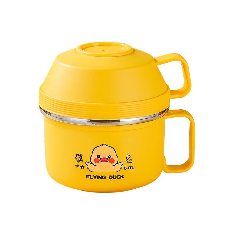 

304 Stainless Steel Lunch Box with Lid
