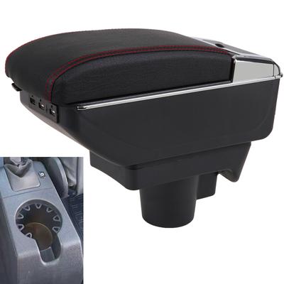 Bracciolo per auto per Opel Astra H Bracciolo retrofit Scatola portaoggetti Accessori auto retrattile