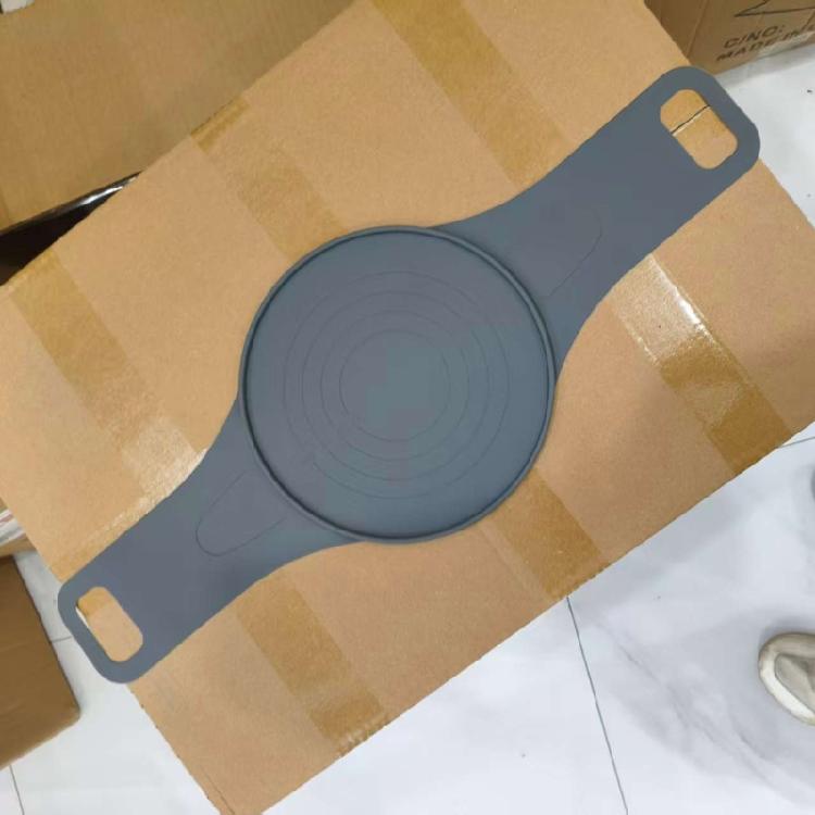 Silicone Baking Sheet Round Shape For Even Heat Distribution In Baking
