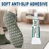 50ML Fabrics Appliances Sock Grip Enhancer Fast-Drying Anti-Slip Versatile Anti-Slip Sock Glue  Shoe