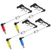 Fishing Bite Alarm Signal Device Hanger Swing Bite Indicators European Alarms Accessory with Light