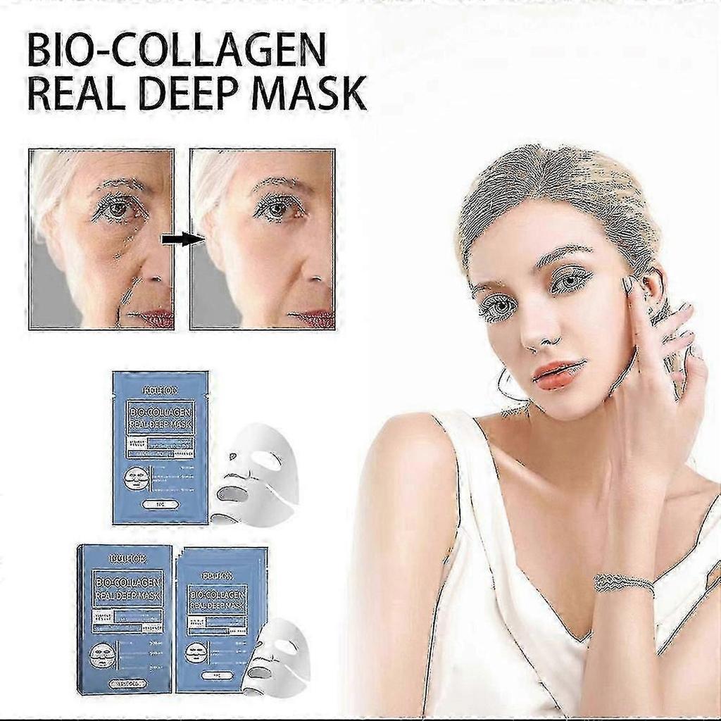 EELHOE Collagen Mask New -8316343559290