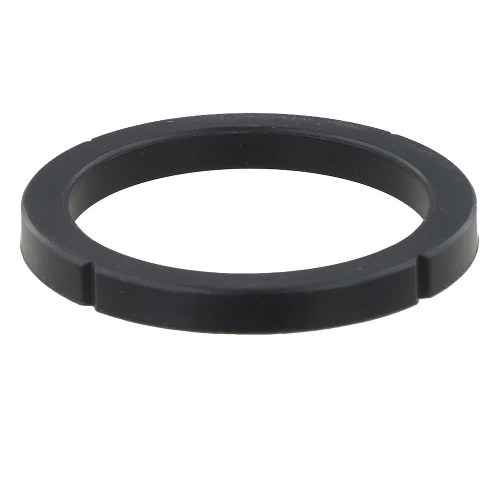 Coffee Brewing Silicone Sealing Ring Coffee Machine Seal Easy Install Silicone Sealing Ring Brewing Equipment Accessory