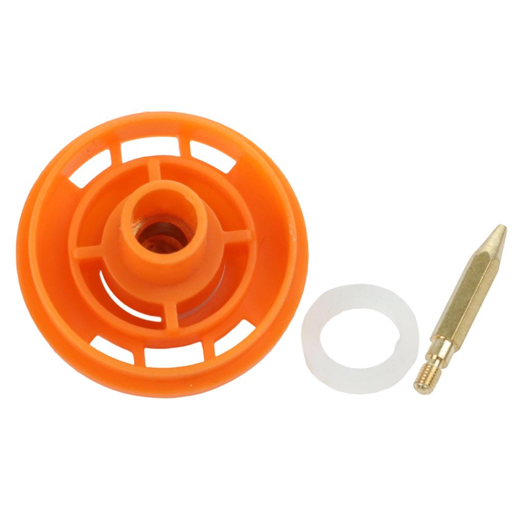 1pc Electric Spray Paint Nozzle Airbrush Nozzle 0.5/1/1.5/1.8/2.5mm For Electric Spray PaintingGun Nozzle Sprayer Tip Nozzle Acc