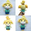 Peluche Morbido e Resistente di Animal Crossing Isabella, Regalo Perfetto per Bambini