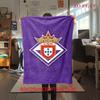 Portuguese Heritage Emblem blanket sofa blanket Suitable for all seasons Outdoor plush blanket Air conditioning blanket Digital printing
