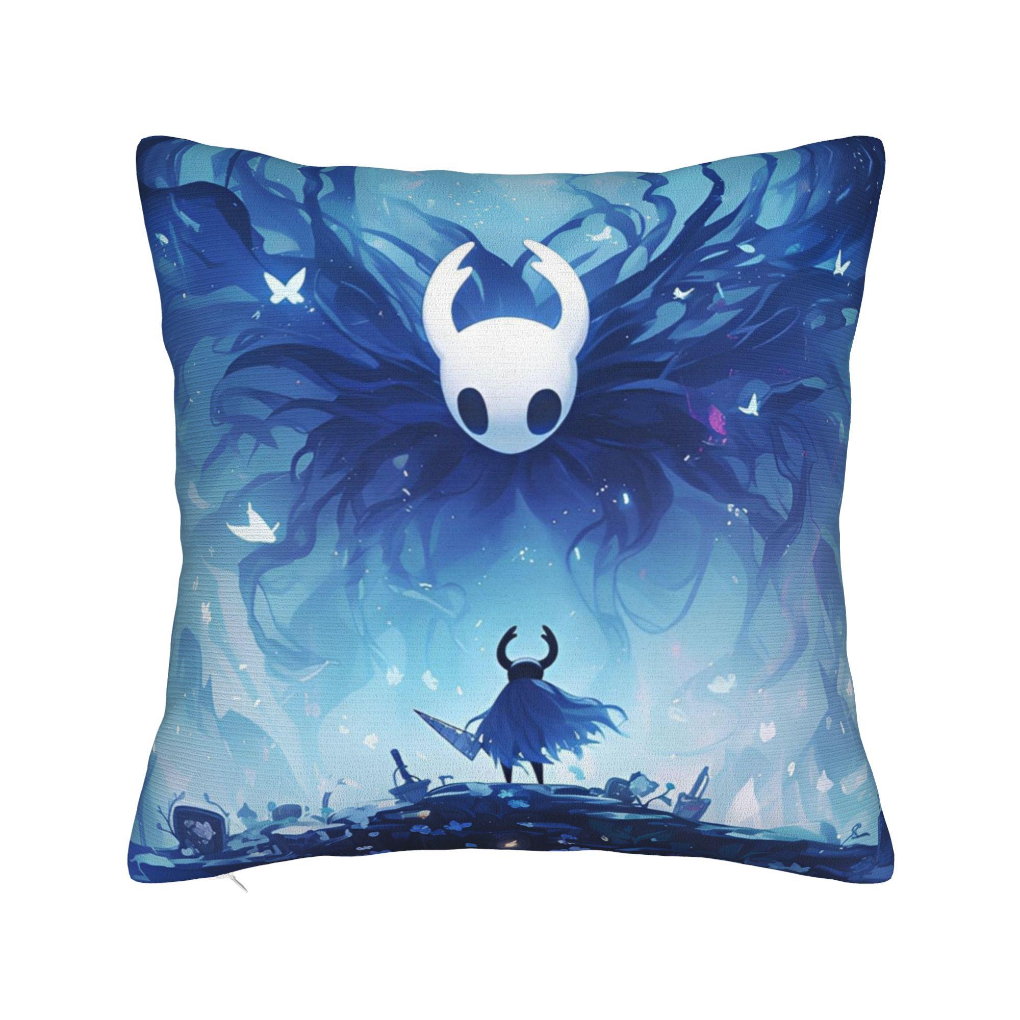 Rilakkumas Kawaii  Square Pillow Case Cartoon Cushion Covers Creative Zipper Decor Pillowcase for Home 4545cm 30x30cm 12x12in