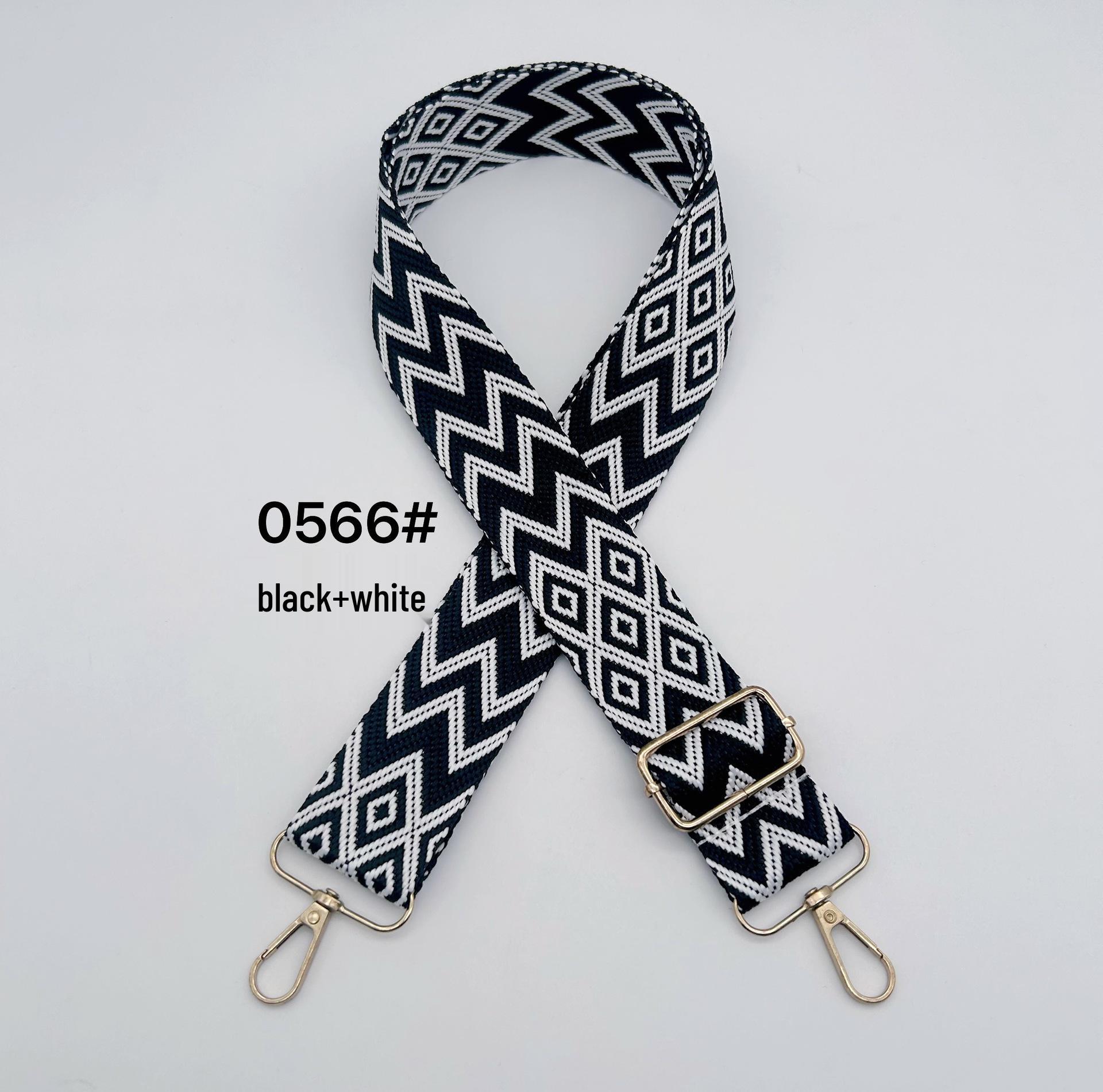 Регулируемая однолямочная кожаная сумка с широким полиэстеровым ремнем через плечо