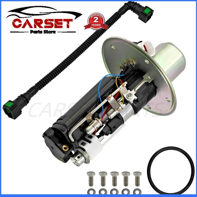 Fuel Pump Assembly for Suzuki Vstrom 1000 2004-2012 and for Vstrom 650 2004-2006 Fuel Pump # 15100-06G10 15201-35F00