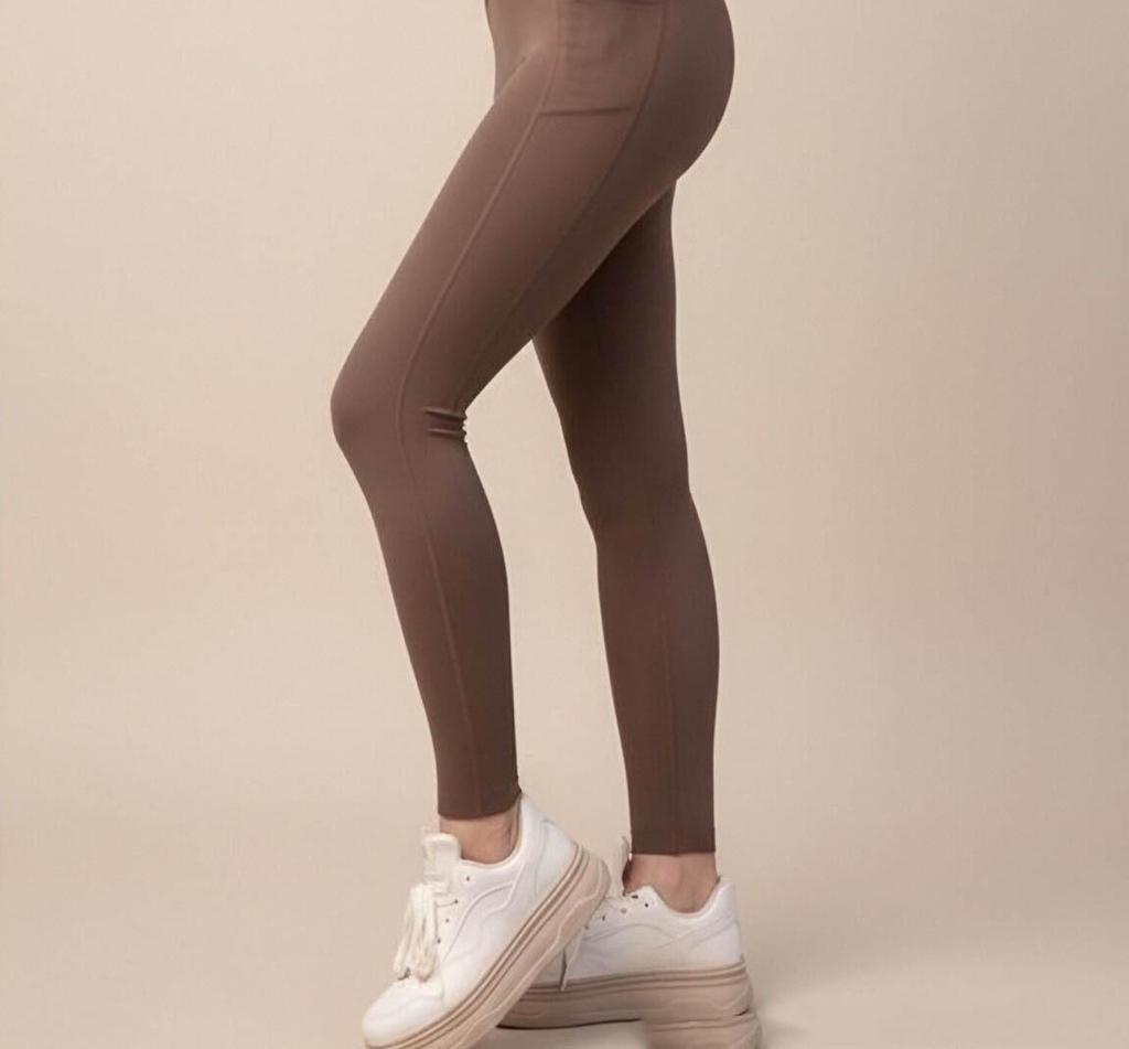 2026 High Waist Tummy Control Yoga Pants - Lifting & Elastic Running Sports Leggings with Naked Feel