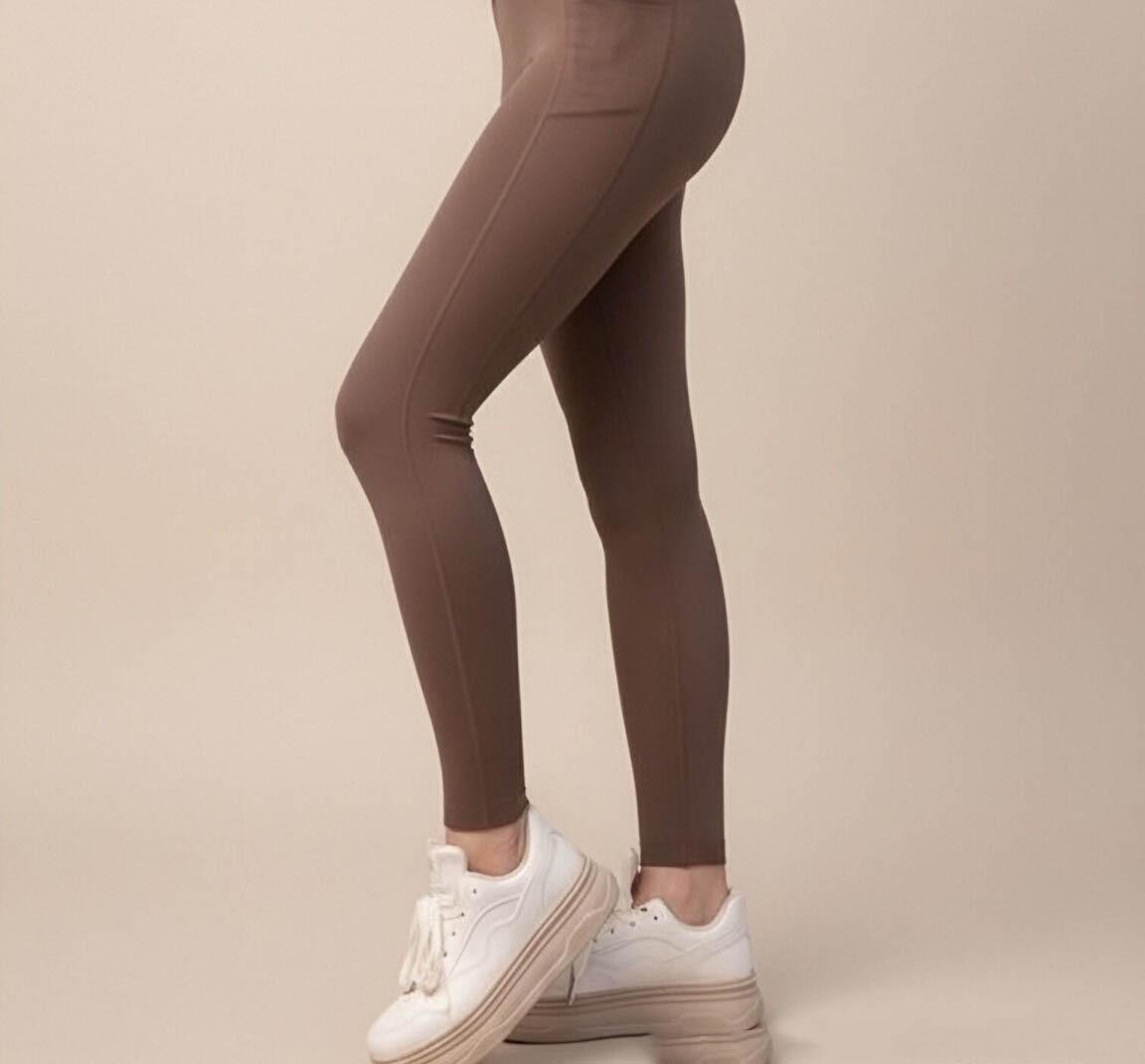 

2026 High Waist Tummy Control Yoga Pants - Lifting & Elastic Running Sports Leggings with Naked Feel XL