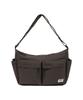 Outdoor Products 2-Pocket Messenger (Brown)