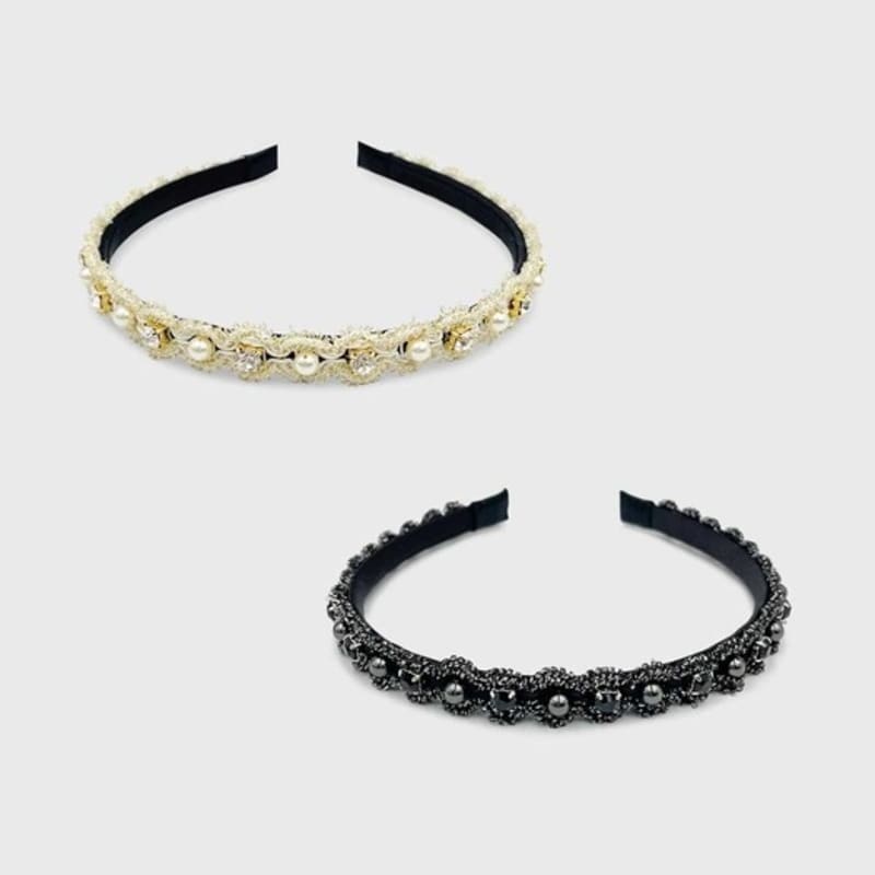 Jean Paul Clarisse Mattia Hairband LFHB0758