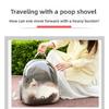 Cat Bag Pet Backpack Going Out Portable Transparent Space Capsule Pet Bag Panoramic Cat Supplies Breathable Backpack