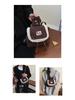 Lolita Bunny Lace Backpack - Autumn Korean Style Women's Casual Versatile Bag