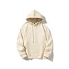 European High-End Winter Men's Fleece Hoodie & Sweatpants Set