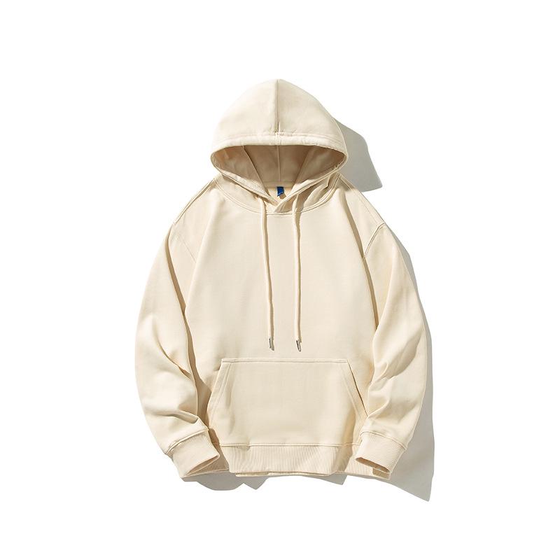 Men s Slim-Fit Heavyweight Fleece-Lined Hooded Sweatshirt Small