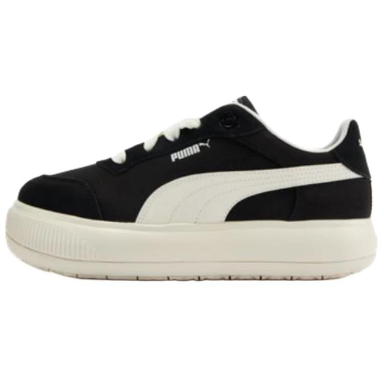 

Puma Mayu Hybrid Универсальные Удобные Низкие Кроссовки для Повседневной Носки Женские кроссовки Черные 404041-01