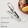 Wutuo 12-inch Stainless Steel Food Tongs Set