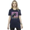 Beetlejuice Womens/Ladies Sandworm Snake Sandworm Cotton Boyfriend T-Shirt