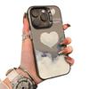 Cloud Love Phone Case For IPhone 17 16 15 Case IPhone 13 12 14 11 Pro Max Plus 16E 17Air Silicone Shockproof Cover