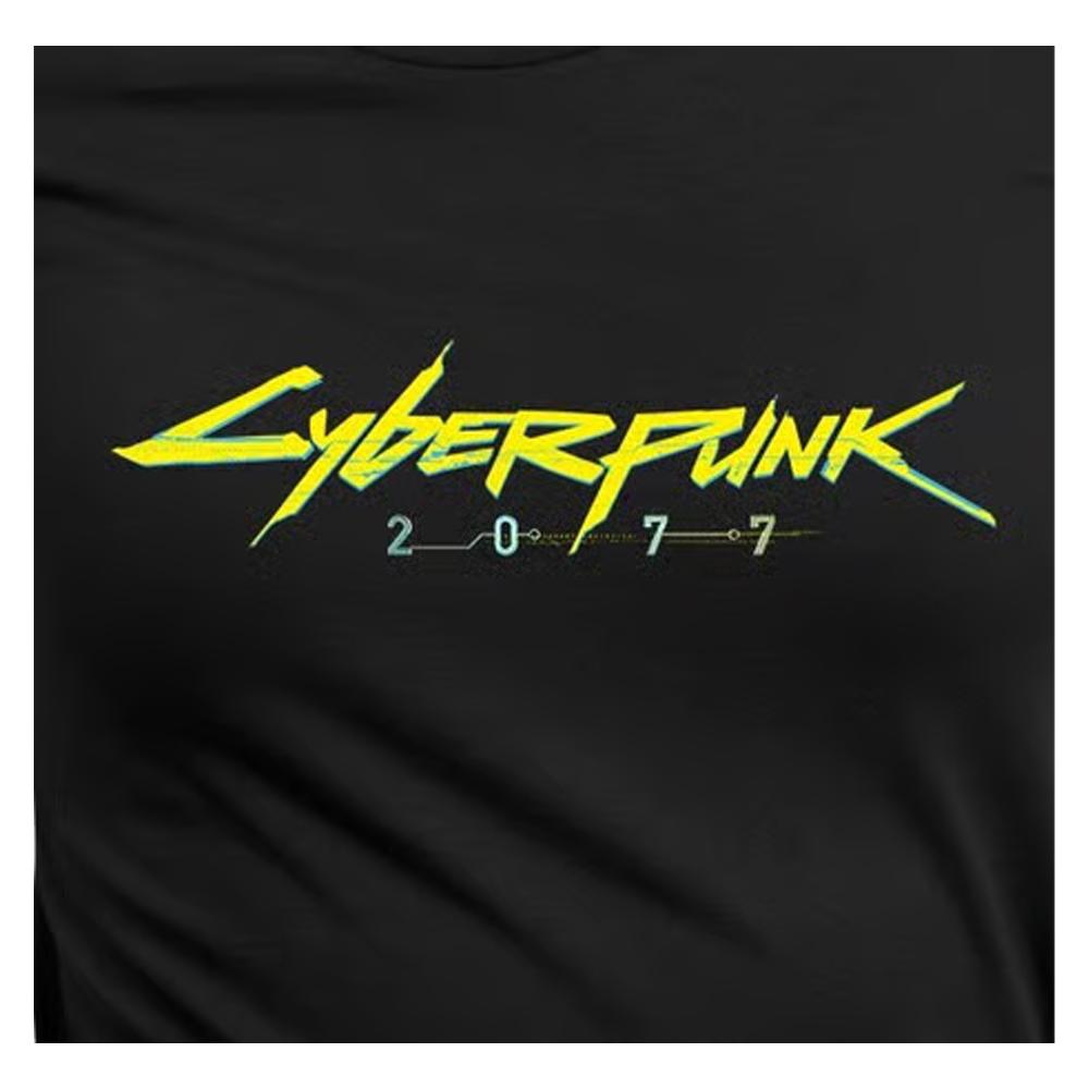 Cyberpunk 2077 Womens/Ladies Logo T-Shirt