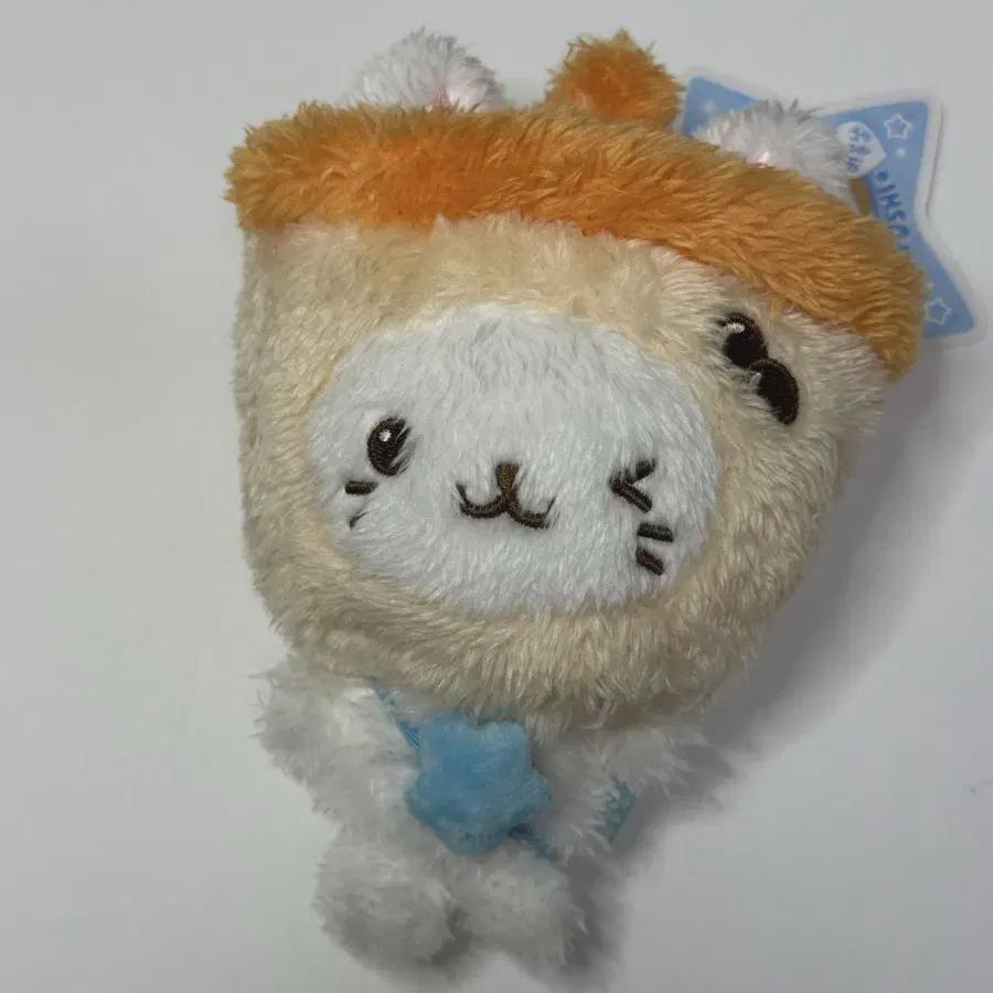 

Ncitywish Yuushi Doll Keyring Bubble Cat Official Doll