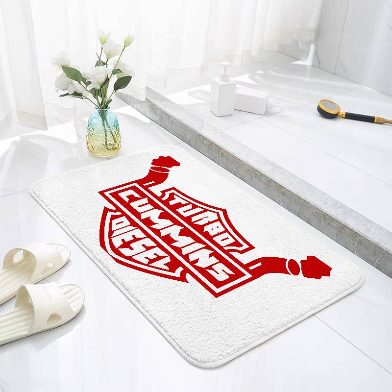 A-CUMMINS Floor Mats Home Laundry Rug Carpet For Living Room Decor Lounge Area Anti-slip Foot Mat Entrance Doormat