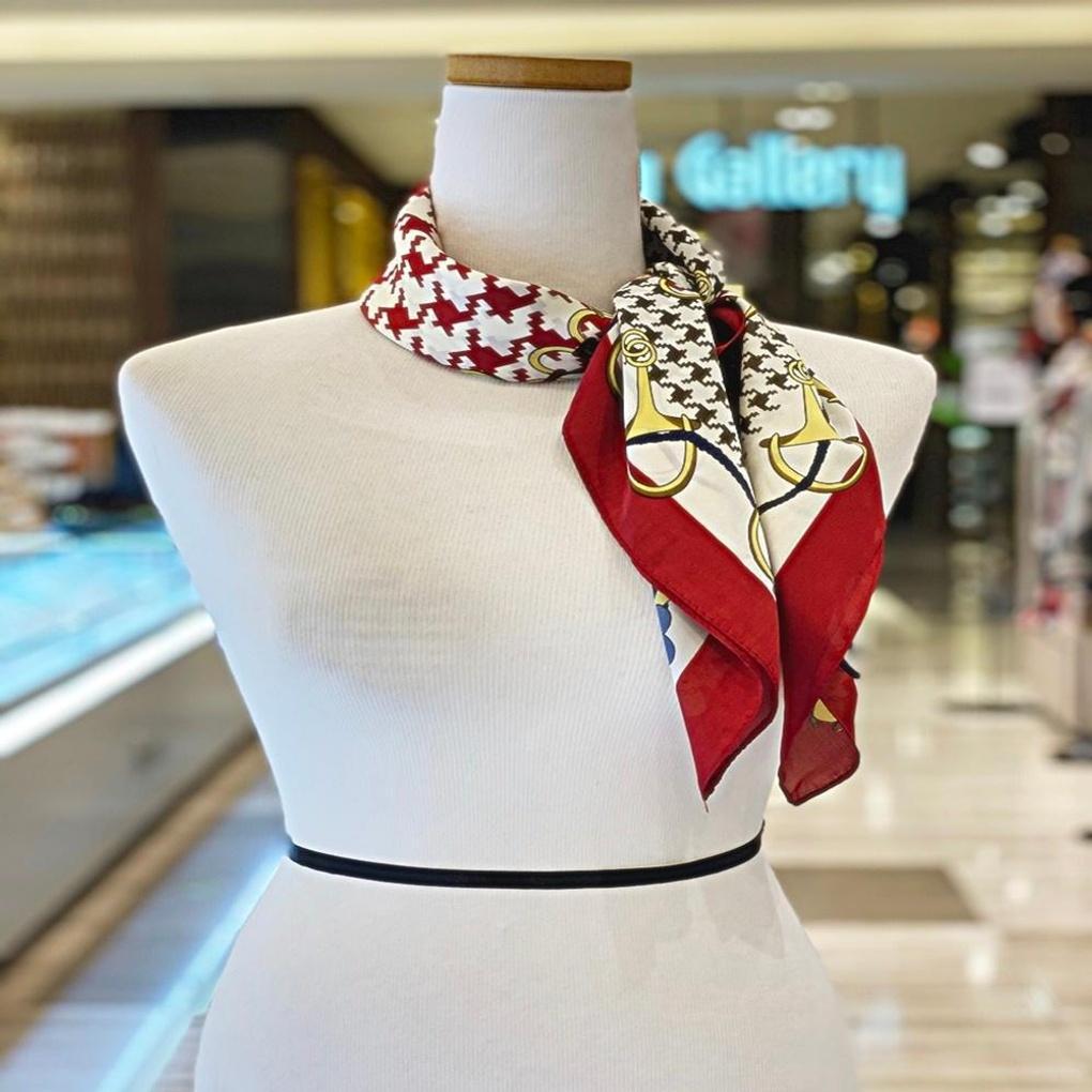 MJ Arnaldo Basini Scarf (ABFS-20420)