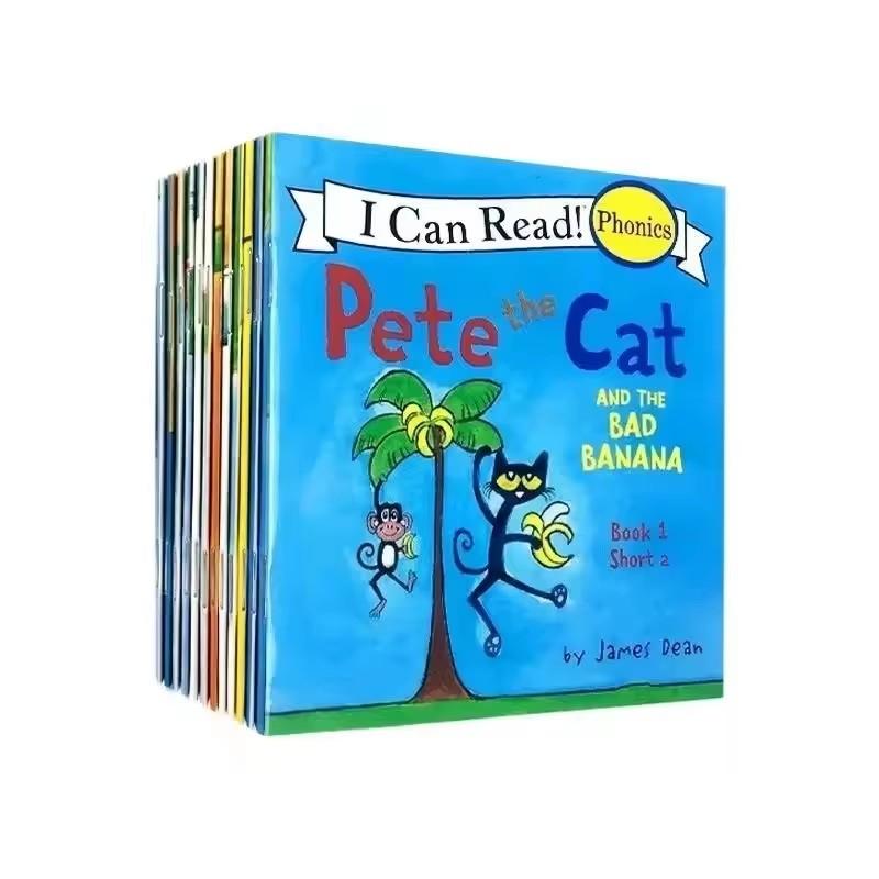Pete the Cat 12 Books Set