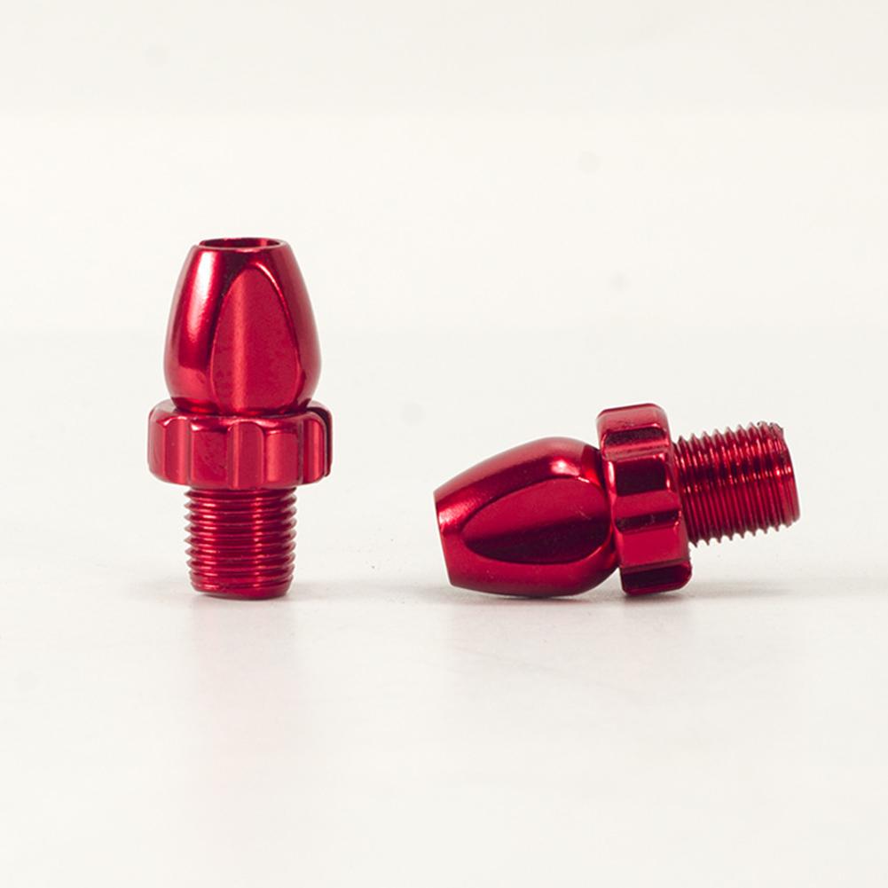 

Винт тормозного рычага Регуляторные болты троса переключения велосипеда красный