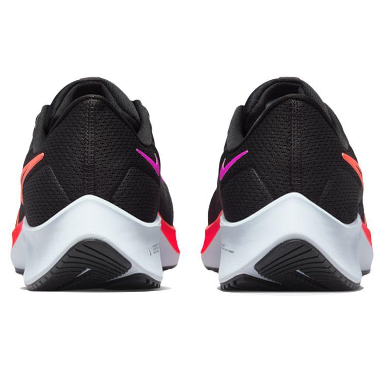 Nike Scarpe da Ginnastica da Uomo Air Zoom Pegasus 38 Nero Viola Iper Off-Noir Flash-Crimson CW7356-011