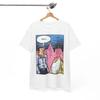 Men's and Women's T-shirts R. Crumb Cartoon Comic Poster T Shirt Retro Classic Design Tee Heavy Cotton USA