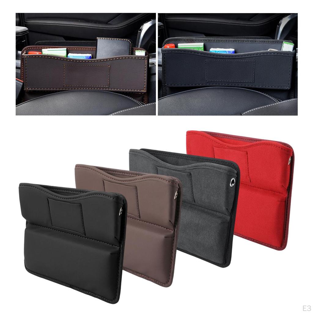seat gaps Filler Organizer Interior Accessories for Keys Small Items