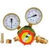 WX YQE?03 60 Acetylene Gauge Meter Gas Acetylene Pressure Reducer for Gas Torch Welding Cutting