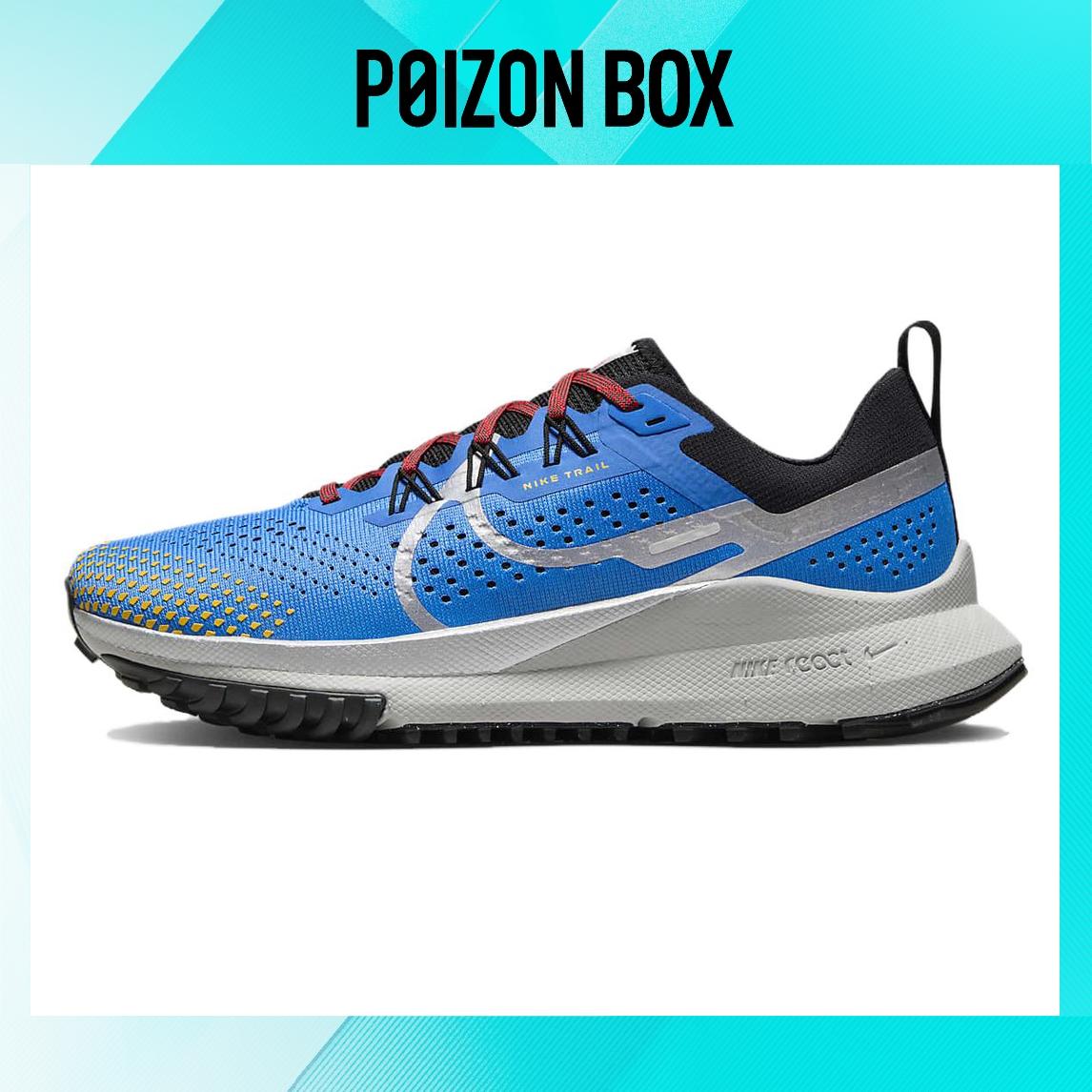 

кроссовки Nike Pegasus Trail 4 Running shoes Women DJ6159-401