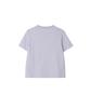 Iteoneolmomeonteu Essential Round Tee - Violet