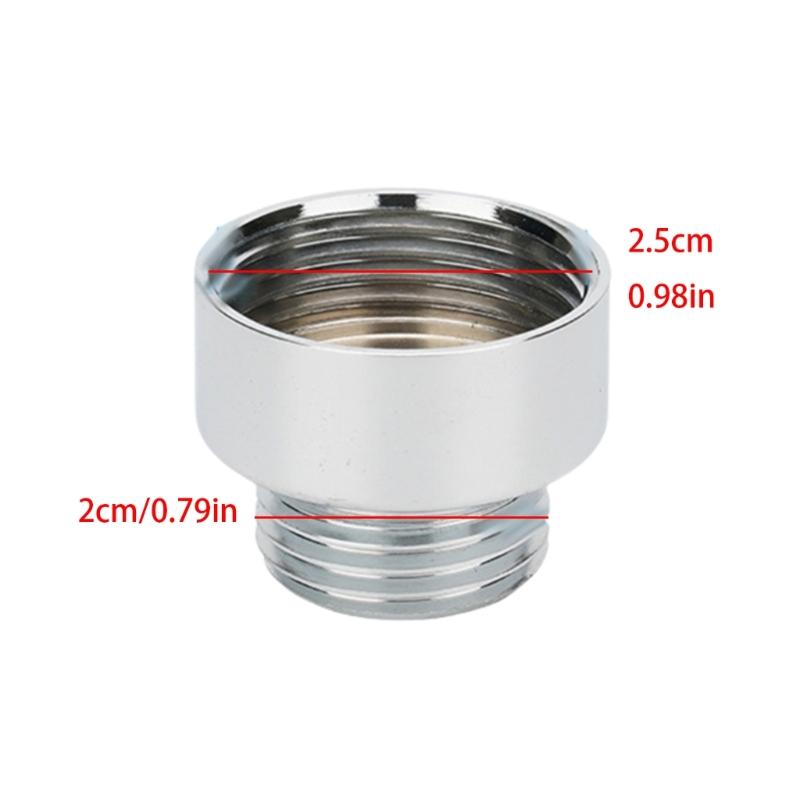 Brass Tap Quick Connecter Hose Coupling Adapter Water Tap Nozzle Faucet Adapter Hose Quick Joints Easy to Install