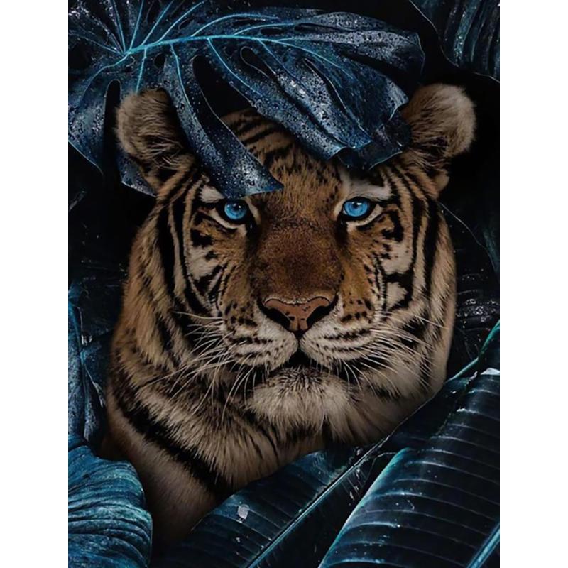 Diy 5D Deer Flower Butterfly Full Round Drill Cartoon Diamond Painting Cross Stitch Kits Art Animal Paint By Diamond Home Decor
