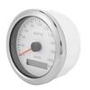 3.3in GPS Speedometer 0‑200KMCelsiusH Speed Gauge with Backlight IP67 Waterproof for Car Marine Boat Yacht