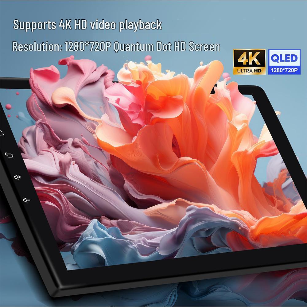 Rádio de Carro Android 12 com Tela Touchscreen IPS de 10,1" e Wireless para Honda Civic 2006-11