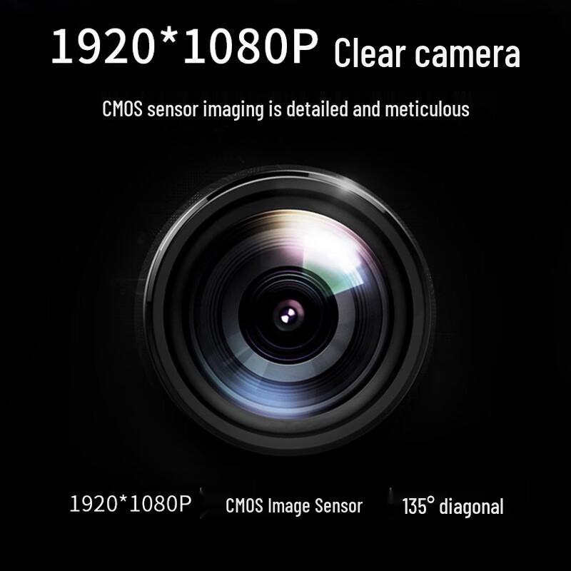 Видеорегистратор Hikvision B1 1080P Full HD (Китайская версия)